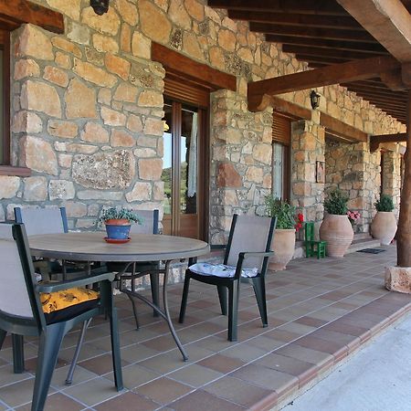 Hotel Los Arrenes De Tarancueña מראה חיצוני תמונה