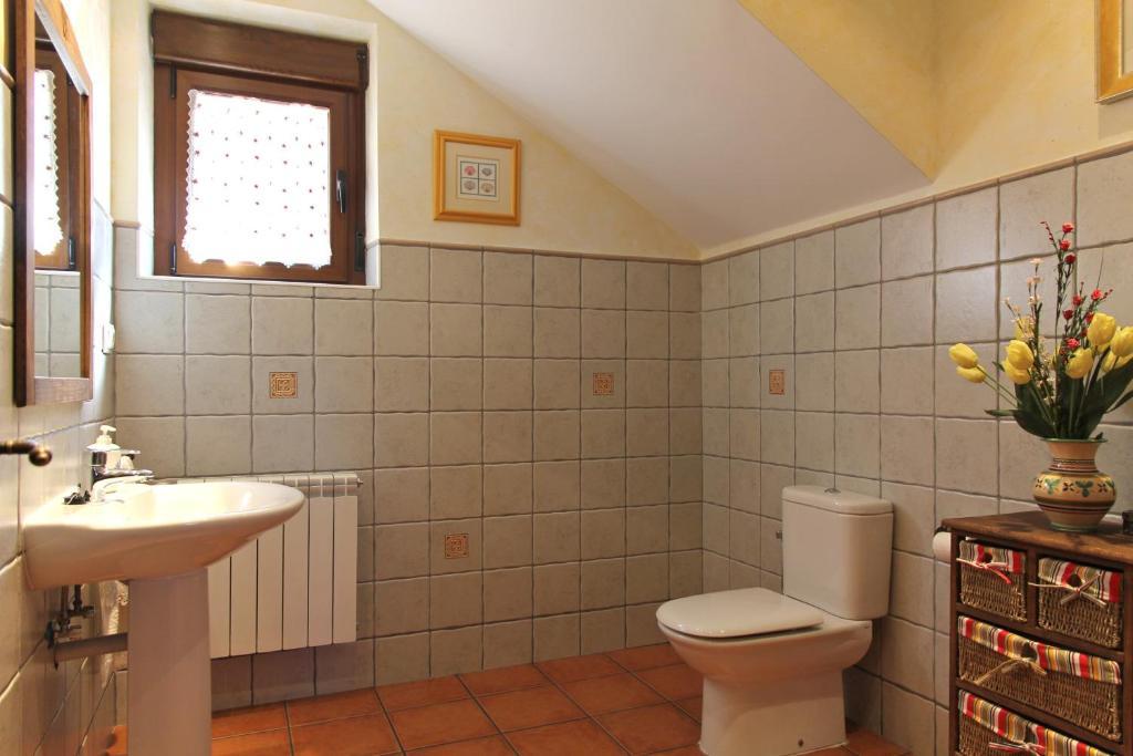 Hotel Los Arrenes De Tarancueña מראה חיצוני תמונה