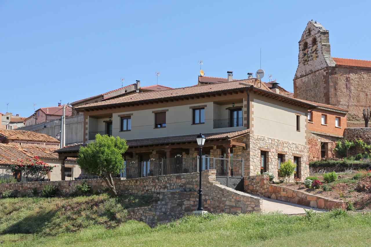 Hotel Los Arrenes De Tarancueña מראה חיצוני תמונה